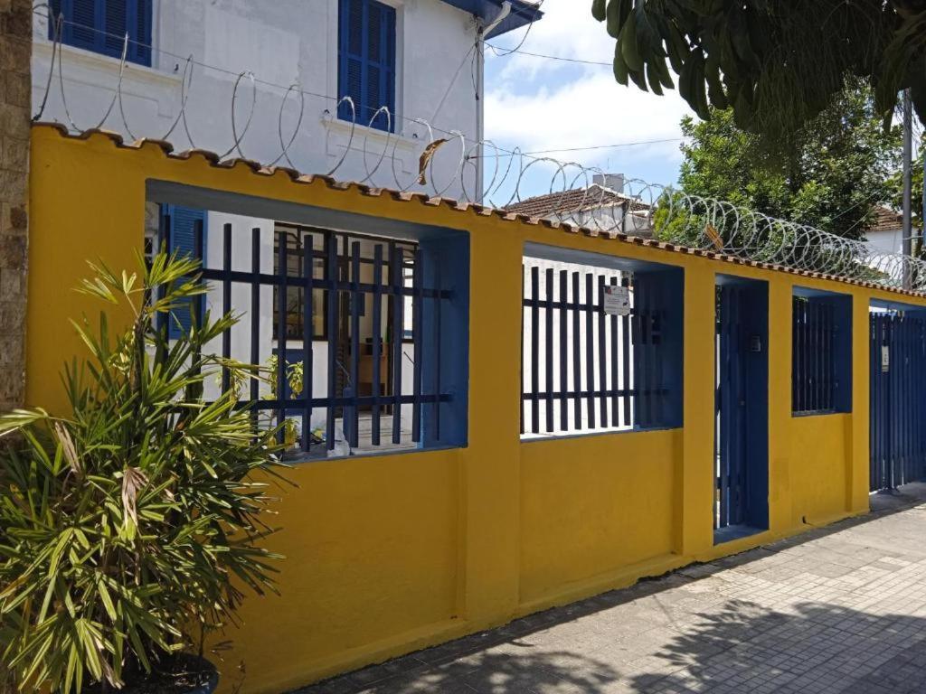 Hostel Da Vila 013 Сантус Екстер'єр фото