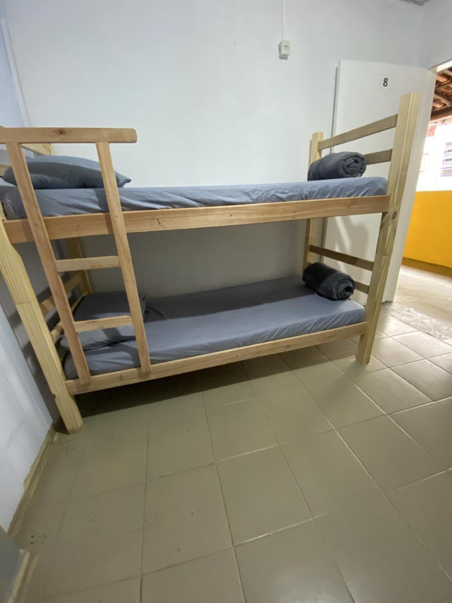 Hostel Da Vila 013 Сантус Екстер'єр фото