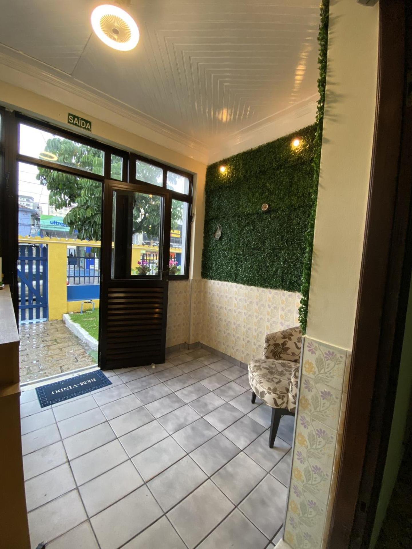 Hostel Da Vila 013 Сантус Екстер'єр фото