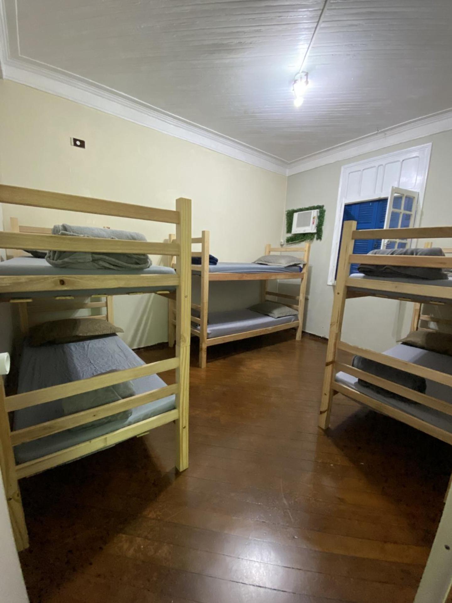 Hostel Da Vila 013 Сантус Екстер'єр фото